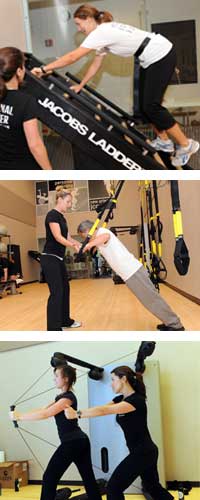 Personal Training Studio